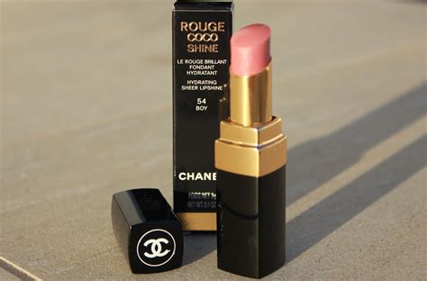 chanel 2.54|chanel 54 boy lipstick.